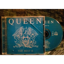 The Best II - The Queen
- CD Album Best of 18 Titres
- Très bon état Garanti 15 Jours