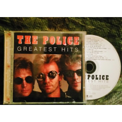 Greatest Hits - The Police - CD Album Best of 14 Titres - Très bon état Garanti 15 Jours