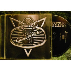 Comeblack - Scorpions - CD Album 14 Titres - Très bon état Garanti 15 Jours
