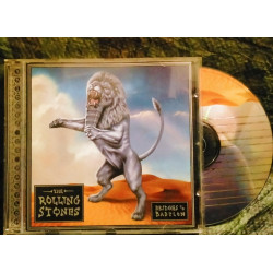 The Rolling Stones - Bridges Babylon - CD Album 13 Titres - Très bon état Garanti 15 Jours
