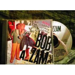 Bob Azam - Remix
- CD Album 17 Titres
- Très bon état Garanti 15 Jours