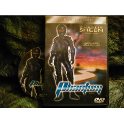 Phantom - Mike Marvin - Charlie Sheen
Film Science-Fiction 1986 - DVD Très bon état garanti 15 Jours