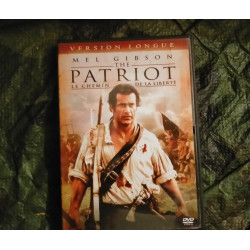 The Patriot : le chemin de la liberté - Roland Emmerich - Mel Gibson - Tcheky Karyo
- Film DVD 2000
