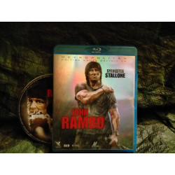 John Rambo (Rambo 4) - Sylvester Stallone
- Film Action 2008 - DVD ou Blu-ray
Très bon état garantis 15 Jours