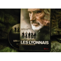 Les Lyonnais - Olivier Marchal - Gérard Lanvin - Tchéky Karyo ilm de Gangsters 2011
- DVD Très bon état garanti 15 Jours