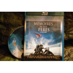 Mémoires de nos Pères - Clint Eastwood - Ryan Phillippe Film de Guerre 2006 - Blu-ray