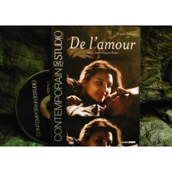 De l'Amour - Jean-François Richet - Virginie Ledoyen - Film Drame 2001 - Coffret 1 DVD
Très bon état garanti 15 Jours