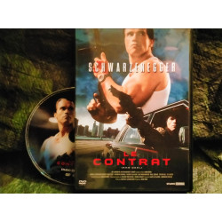 Le Contrat - John Irvin - Arnold Schwarzenegger - Film Action 1986 - DVD
Très bon état garanti 15 Jours
