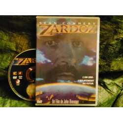 Zardoz - John Boorman - Sean Connery
Film Science-Fiction 1974 - DVD
Très bon état garanti 15 Jours