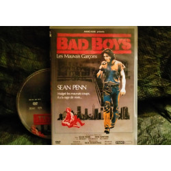 Bad Boys les Mauvais Garçons - Rick Rosenthal - Sean Penn Film Drame 1983 - DVD Très bon état garanti 15 Jours