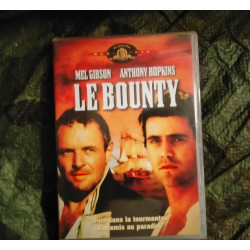 Le Bounty - Mel Gibson - Anthony Hopkins - Liam Neeson
- Film DVD 1987