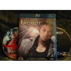 I, Robot - Alex Proyas - Will Smith
 - Film Science-Fiction 2004 - DVD + Blu-ray
Très bon état garantis 15 Jours