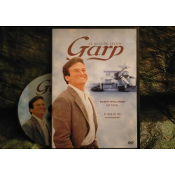 Le Monde selon Garp - George Roy Hill - Robin Williams - Film Comédie Dramatique 1982 - DVD Très bon état garanti 15 Jours