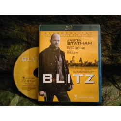 Blitz - Elliott Lester - Jason Statham
Film Thriller 2011- Blu-ray
Très bon état garanti 15 Jours
