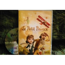 Le Petit Prince - Mark Osborne - Dessin-animé Film Animation 2015 - DVD Très bon état garanti 15 Jours