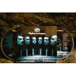 Ombre est Lumière - IAM - Coffret Digipack 2 CD 2ème Album 40 Titres 1993 - Très bon état Garanti 15 Jours