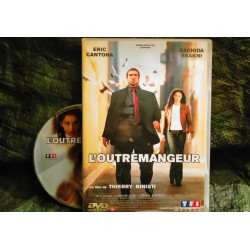 L'Outremangeur - Eric Cantona - Richard Bohringer Film Drame 2003 - DVD Très bon état garanti 15 Jours