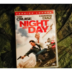 Night and Day - Tom Cruise - Cameron Diaz
Film DVD - 2010