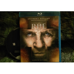Le Rite - Mikael Håfström - Anthony Hopkins - Rutger Hauer Film Horreur 2011 - Blu-ray
Très bon état garanti 15 Jours
