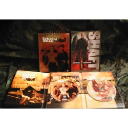 Boyz N the Hood - Coffret édition Spéciale 2 DVD
Shaft
Pack John Singleton 2 Films 3 DVD
Très bon état garantis 15 Jours