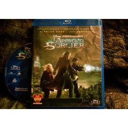 L'Apprenti Sorcier - Jon Turteltaub - Nicolas Cage - Monica Bellucci Film Fantastique 2010
- Blu-ray Production Walt Disney