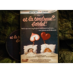 Et la Tendresse ?... Bordel ! - Patrick Schulmann - Jean-Luc Bideau - Bernard Giraudeau Film Comédie 1979 - DVD Très bon état