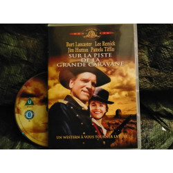 Sur la Piste de la grande Caravane - John Sturges - Burt Lancaster - Donald Pleasence
Film Western comique 1965 - DVD