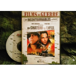 Un Château en Enfer - Sydney Pollack - Burt Lancaster - Peter Falk Film Guerre 1969 - DVD Très bon état garanti 15 Jours