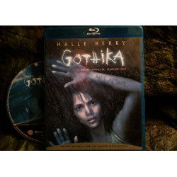 Gothica - Mathieu Kassovitz - Halle Berry - Robert Downey Jr. - Penélope Cruz - Film Thriller Psychologique 2003 - Blu-ray