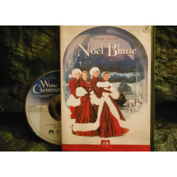 Noël Blanc - Michael Curtiz - Bing Crosby
Film Musical 1954 - DVD Très bon état garanti 15 Jours