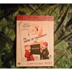 Un drôle de Paroissien - Jean-Pierre Mocky - Bourvil - Francis Blanche Film 1963 - DVD Comédie