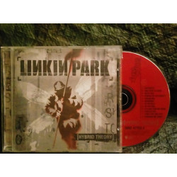 Hybrid Theory - Linkin Park - CD 1er Album Studio 2000 12 Titres
- Très bon état Garanti 15 Jours