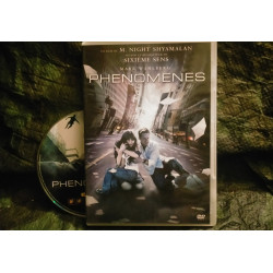 Phénomènes - M. Night Shyamalan - Mark Wahlberg - Film Catastrophe 2008 - DVD
Très bon état garanti 15 Jours