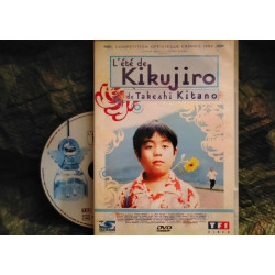 L'été de Kikujiro - Takeshi Kitano - usuke Sekiguchi - Film 1999 - DVD Comédie Dramatique Très bon état garanti 15 Jours