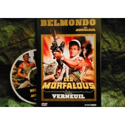 Les Morfalous - Henri Verneuil - Jean-Paul Belmondo - Jacques Villeret - Michel Constantin - Film Comédie 1984 - DVD