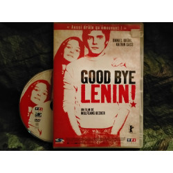 Good Bye Lenin! - Wolfgang Becker - Daniel Brühl - Katrin Sass Film Comédie Dramatique 2003 - DVD Très bon état garanti 15 Jours