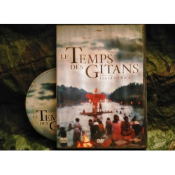 Le Temps des Gitans - Emir Kusturica
- Film Drame Social 1988 - DVD
Très bon état garanti 15 Jours