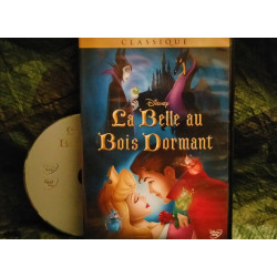 La Belle au Bois dormant - Clyde Geronimi
Film Animation Walt Disney 1959 - DVD
- Très bon état garantis 15 Jours