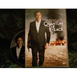 Quantum of Solace - Sam Mendes - Daniel Craig - Monica Bellucci - Film 2015 - DVD très bon état garanti 15 Jours