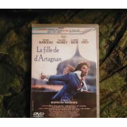 La Fille de D'Artagnan - Bertrand Tavernier - Philippe Noiret - Sophie Marceau
Film 1993 - DVD Cape et épée