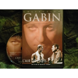 L'Air de Paris - Marcel Carné - Jean Gabin - Arletty Film Comédie Dramatique 1954 - DVD
Très bon état garanti 15 Jours