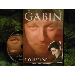 Le jour se lève - Marcel Carné - Jean Gabin - Arletty Film Drame 1939 - DVD
Très bon état garanti 15 Jours