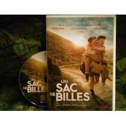 Un Sac de Billes - Christian Duguay - Bruel - Zylberstein - Campan - Kev Adams - Christian Clavier Film Drame 2017 - DVD