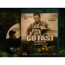 Go Fast - Olivier Van Hoofstadt - Roschdy Zem Film Action 2008 - Blu-ray