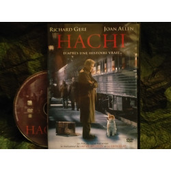 Hatchi - Lasse Hallström - Richard Gere
Film Drame 2009 - DVD en très bon état garanti 15 Jours