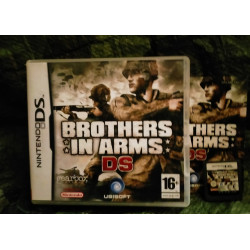 Brothers in Arms - Jeu Video Nintendo DS
- Très bon état garantis 15 Jours