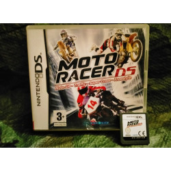 Moto Racer 05 - Jeu Video Nintendo DS
- Très bon état Garanti 15 Jours