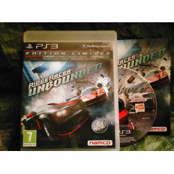 Ridge Racer Underground - Jeu Video PS3
- édition limitée
- Très bon état garantis 15 Jours