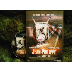 Jean-Philippe - Laurent Tuel - Johnny Hallyday - Fabrice Luchini - Film Comédie Fantastique 2006 - DVD Très bon état