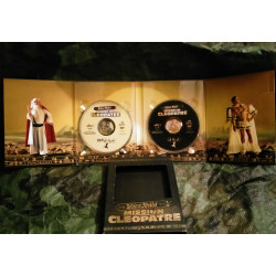 Astérix et Obélix Mission Cléopâtre - Alain Chabat - Depardieu - Clavier - Film 2002 - Coffret Collector 2 DVD